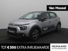 Citroën C3 - 1.2 PureTech Business | Navigatie | Parkeersensoren | Climate control | Cruise control | C