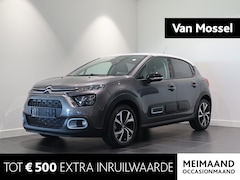 Citroën C3 - ELLE - AUTOMAAT - CAMERA - LEDER - VOORRAAD