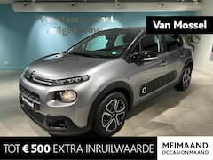 Citroën C3 - 1.2 PureTech S&S Feel Edition | Climate control | Apple Carplay/Android Auto | Navigatie |