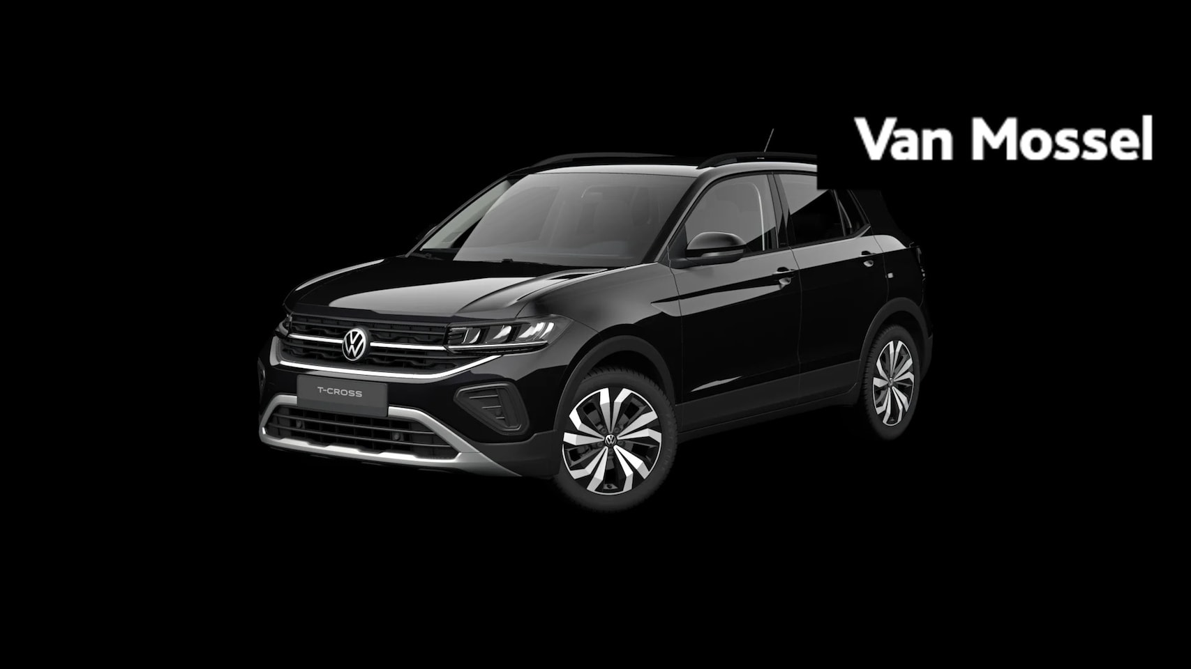 Volkswagen T-Cross - 1.0 TSI Life Edition | Direct leverbaar | Comfort pakket | Climatronic | Achteruitrij came - AutoWereld.nl