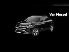 Volkswagen T-Cross - 1.0 TSI Life Edition | Direct leverbaar | Comfort pakket | Climatronic | Achteruitrij came