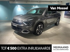 Citroën C4 X - 1.2 Puretech Max | Automaat | 360° Camera | Keyless Entry & Start