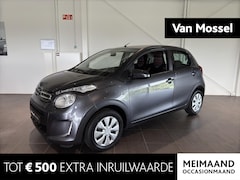 Citroën C1 - 1.0 VTi Feel | AIRCO | BLUETOOTH | LED | ZUINIG | SPEEDLIMITER |