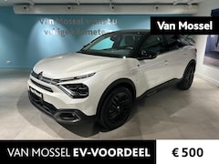 Citroën Ë-C4 - ë-Series 54 kWh DUOTONE | NAVI |CAM | PACK BLACK