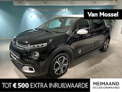 Citroën C3 - 1.2 PureTech S&S Feel Edition | Navigatie | Parkeersensoren | Climate control