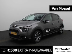 Citroën C3 - 1.2 PureTech Feel Edition | Apple Carplay/Android Auto | Climate control | Parkeersensoren