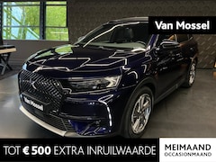 DS 7 Crossback - E-Tense Rivoli SCHUIFDAK | LEDER | STOELVERWARMING