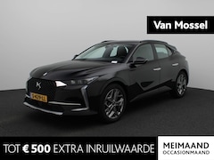 DS 4 - 4 1.2 PureTech Trocadero | Half-Leder | Navigatie | Camera | Climate control