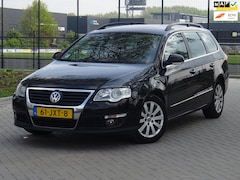 Volkswagen Passat Variant - 1.4 TSI BlueMotion NAP/NAVI/PDC