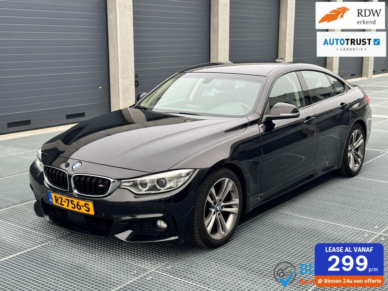 BMW 4-serie Gran Coupé - 420i|Stoelverw|M-Paket|Cruise|Shadow - AutoWereld.nl