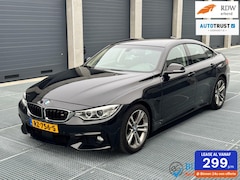 BMW 4-serie Gran Coupé - 420i|Stoelverw|M-Paket|Cruise|Shadow