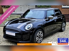 MINI Cooper - 1.5 Camden Edition 5drs Sportstoelen Leer Navigatie