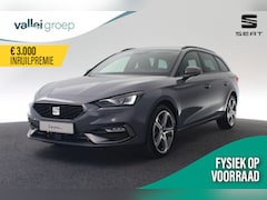Seat Leon - FR First Edition 1.5 TSI eHybrid 150 kW / 204 pk DSG | LED | Side Assist | Camera | Privac