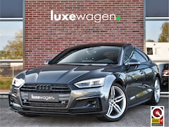 Audi A5 Sportback - 2.0 TFSI S-Line int+ext Pano ACC Trekh El-zetels Camera