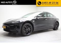 Tesla Model 3 - Standard RWD Plus 60 kWh | Gereserveerd | Autopilot | Panoramadak | NL auto | Navigatie Fu