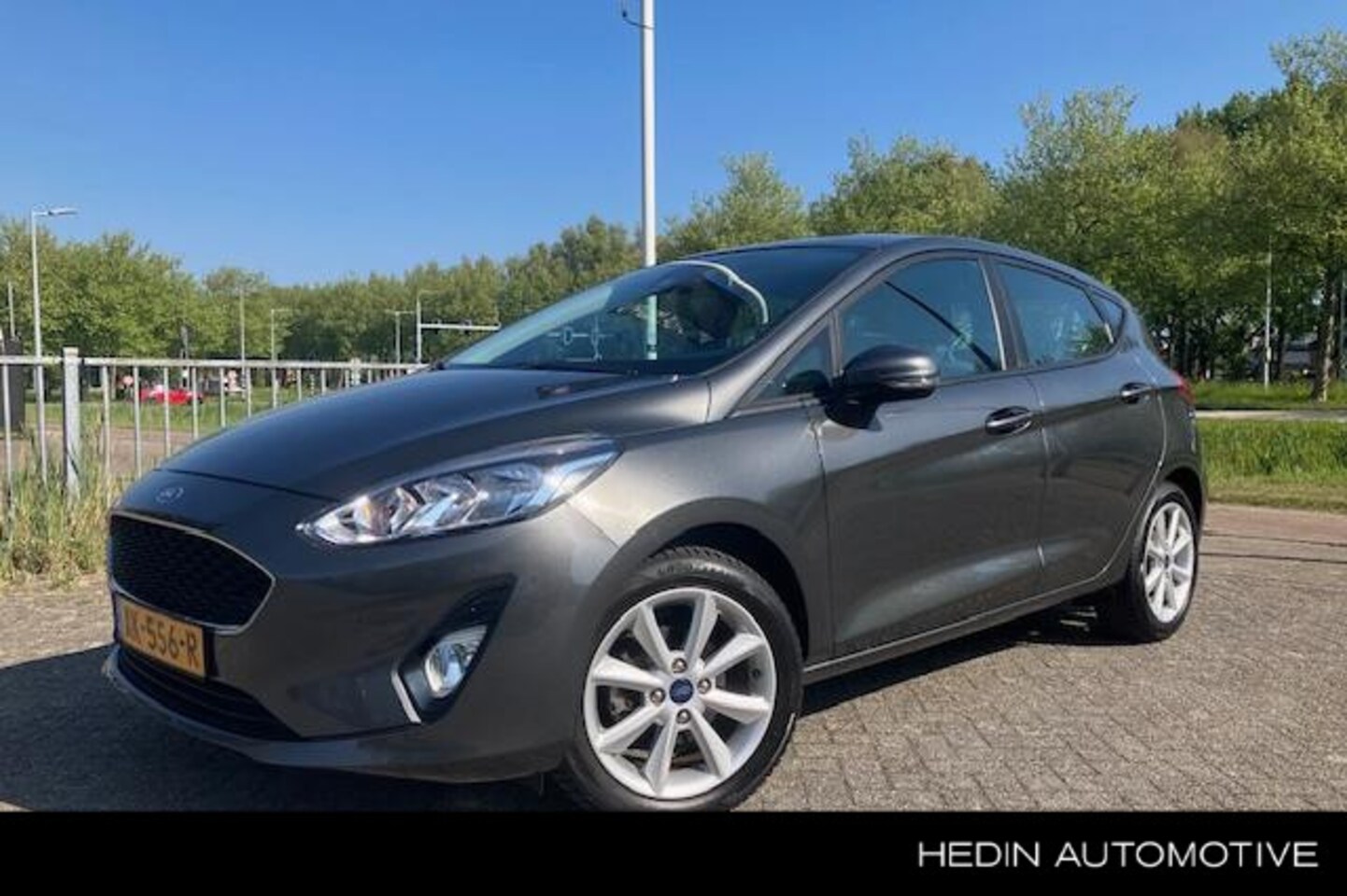 Ford Fiesta - 1.1 85PK Trend 5drs. - AutoWereld.nl