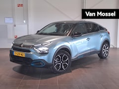 Citroën Ë-C4 - Shine 50 kWh | Camera | Navigatie | Climate control | 18" Lichtmetalen velgen