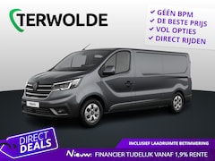 Renault Trafic - Advance | Achteruitrijcamera | Alarmsysteem | C-Shape LED dagrijverlichting
