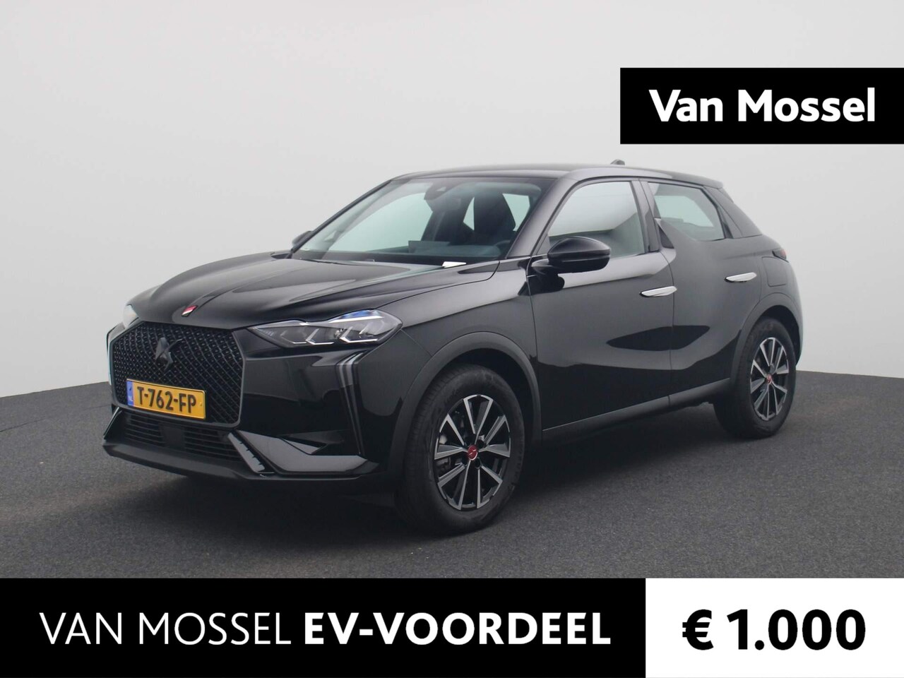 DS 3 - E-Tense Performance Line 54 kWh | ECC | PDC | LMV | LED | - AutoWereld.nl