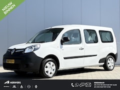 Renault Kangoo - Z.E. Maxi (Inclusief Koopaccu) / Bluetooth radio / Automaat / Zijschuifdeur rechts / Airco