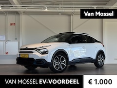 Citroën Ë-C4 - Shine 50 kWh | Panoramadak | Navigatie | Camera
