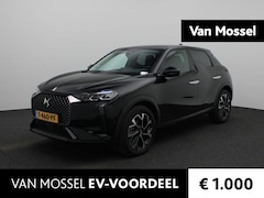 DS 3 - 3 E-Tense Rivoli 54 kWh