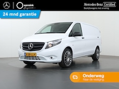 Mercedes-Benz Vito - 116 CDI Aut. | L2 Lang | Navigatiesysteem | Parkeercamera | Cruise Control | Spraakassiste