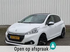 Peugeot 208 - 1.2 PureTech Allure Navi, Pano, Camera, AppleCarplayClima, Cruise, PDC, NAP, 2e eigenaar,