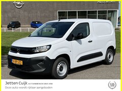 Opel Combo - 1.5 BlueHDi #RIJKLAAR# navigatie|camera|winterpakket|