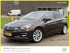 Opel Astra - 1.4 Turbo Innovation #RIJKLAAR# | Licht interieur | 17" | Climat