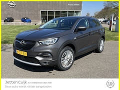 Opel Grandland X - 1.2 Turbo Innovation Automaat #RIJKLAAR# | Elektrische achterkle