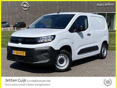 Opel Combo - 1.5 BlueHDi #RIJKLAAR# | Navi | Camera | Laadluik met hoes