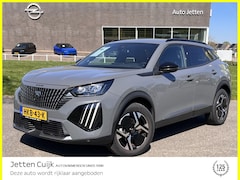 Peugeot 2008 - 1.2 Turbo Allure Automaat #RIJKLAAR# | Sensoren | Carplay | Clim
