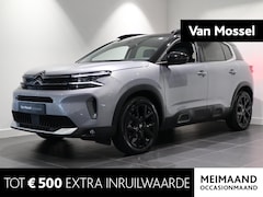 Citroën C5 Aircross - Hybrid ë-Series - ALCANTARA - ADAPTIVE CRUISE CONTROL - STOELVERWARMING