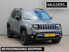 Jeep Renegade - 4xe 240 Plug-in Hybrid Electric New Upland | Navi / Climate / Stoelverwarming