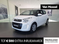 Citroën C1 - 1.0 VTi Feel | Airco | Apple Carplay/Android Auto