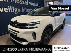 Citroën C5 Aircross - 1.2 Hybrid ë-Series | Automaat | Camera | Navigatie | Climate control