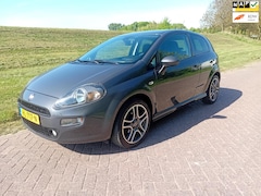 Fiat Punto Evo - 1.3 M-Jet Lounge climate cruise control rijdt 1 op 33 km 212.497 NAP