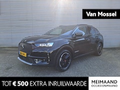 DS 7 - 7 E-Tense 225 Performance Line | Panoramadak | Trekhaak | Leder | Zeer compleet