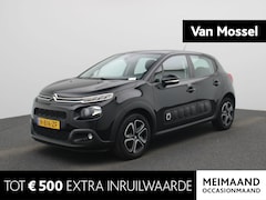Citroën C3 - 1.2 PureTech S&S Feel Edition | Navigatie | Apple/android carplay | Parkeersensoren