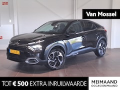 Citroën C4 - 1.2 Puretech Max | Camera | Climate control | Navigatie | 18" Lichtmetalen velgen