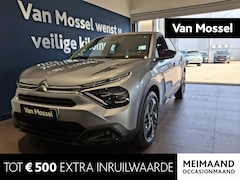 Citroën C4 - 1.2 Puretech Plus | Camera | Apple Carplay/Android Auto | Cruise control | Slechts 8.780km