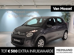 Citroën C1 - 1.0 VTi Feel Airco | BlueTooth | Limit Controle
