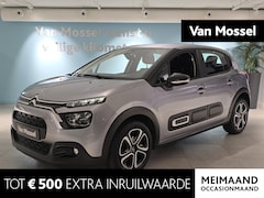 Citroën C3 - 1.2 PureTech Feel CLIMATE CONTROLE | APPLE CARPLAY-ANDROID AUTO | CRUISE CONTROLE