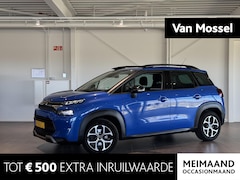 Citroën C3 Aircross - 1.2 PureTech Shine | Trekhaak | Apple Carplay/Android Auto | Climate control
