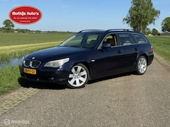 BMW 5-serie Touring - 525i High executive Automaat
