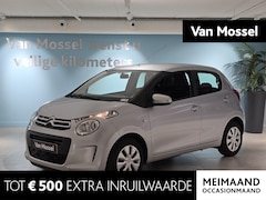 Citroën C1 - 1.0 VTi Feel AIRCO | BLUETOOTH | BTW AUTO