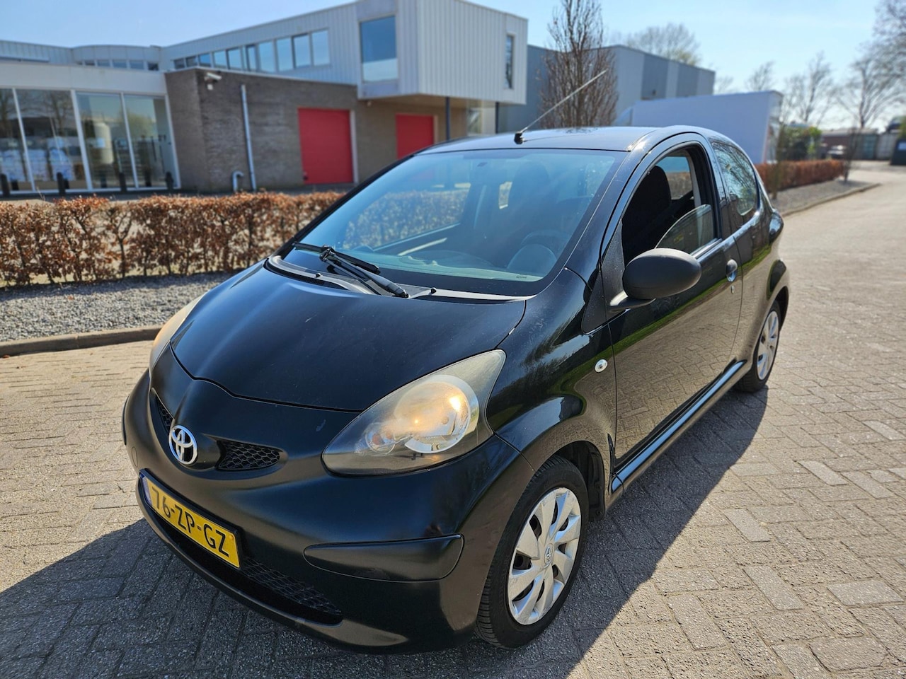 Toyota Aygo - 1.0-12V Nieuwe apk 19-05-2026 - AutoWereld.nl