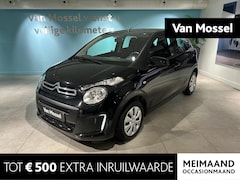 Citroën C1 - 1.0 VTi Feel | Airco | Elektrische ramen | Zuinig