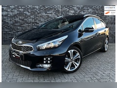 Kia Cee'd Sportswagon - 1.0 T-GDi GT-Line Panorama|Camera|Trekhaak|Navigatie|Dealer Onderhoud|Verwarmd Stuurwiel